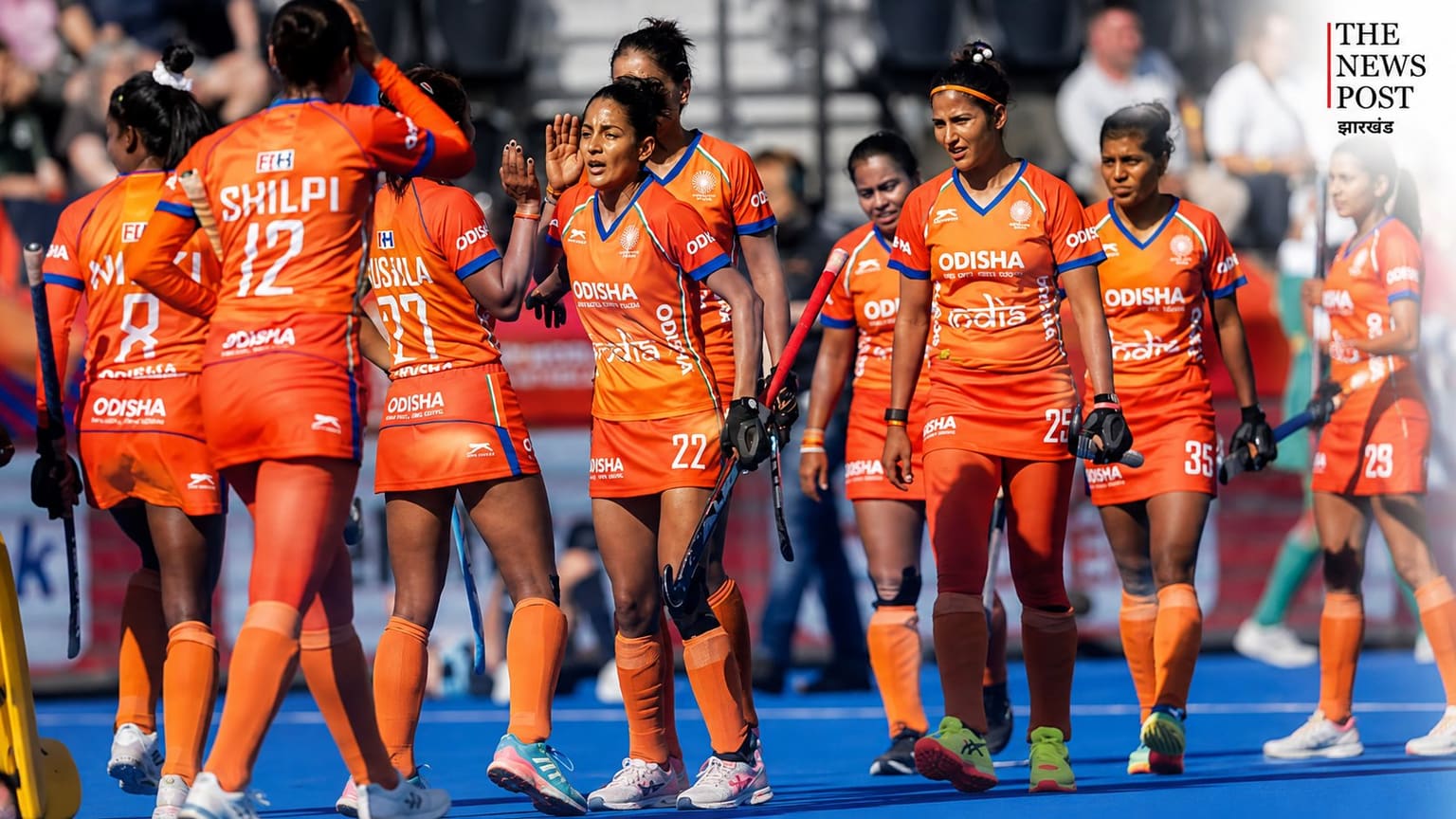 विमेंस हॉकी वर्ल्ड कप में भारत के लिए करो या मरो का मुकाबला, आज ऑस्ट्रेलिया से भिड़ेगी टीम इंडिया