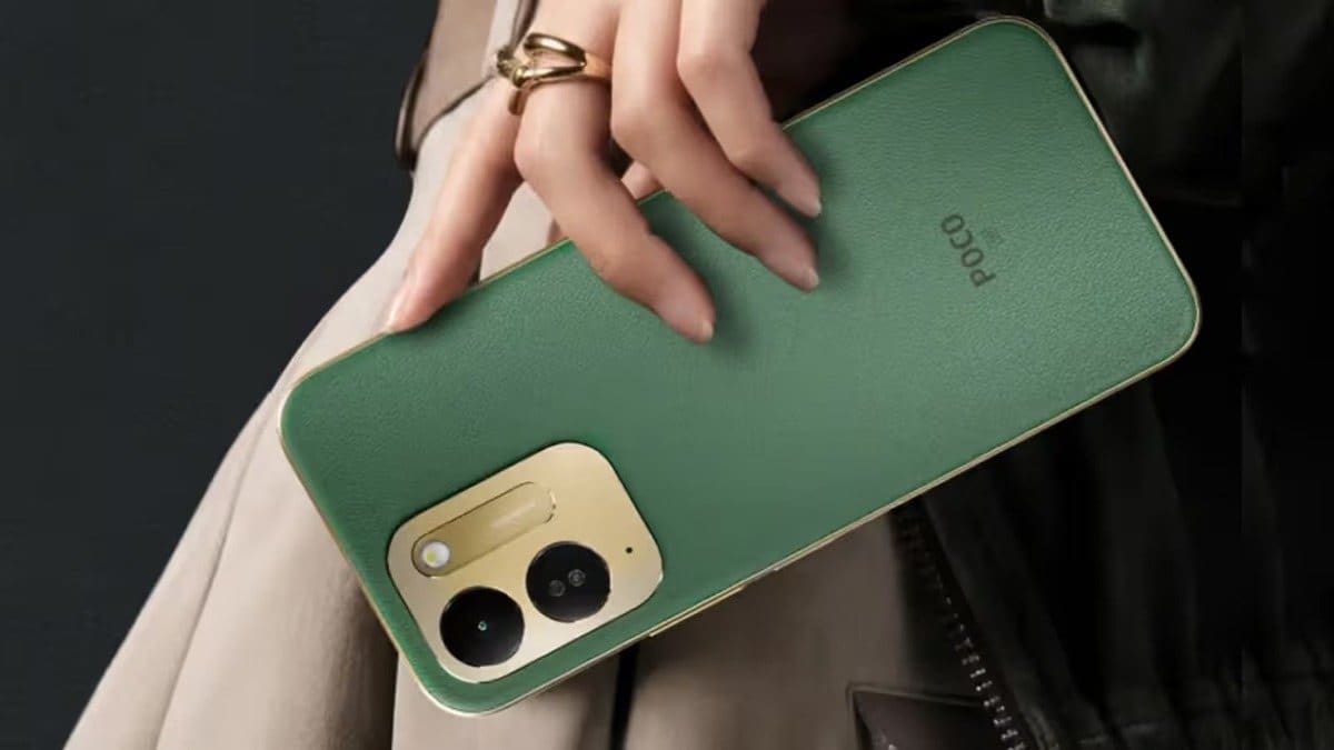 POCO M8x 5G की भारत में एंट्री, 7900mAh बैटरी और दमदार प्रोसेसर ने खींचा ध्यान