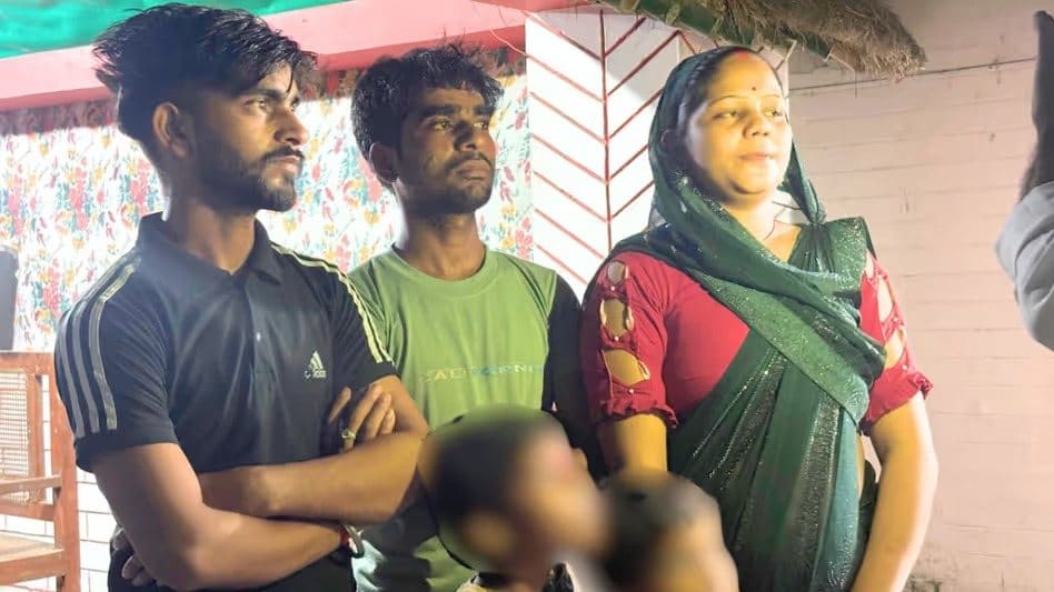 अजब प्रेम की गज़ब कहानी! दिन में आशिक़ और रात में पति के साथ रहने की जिद पर अड़ी महिला, फिर जो हुआ...