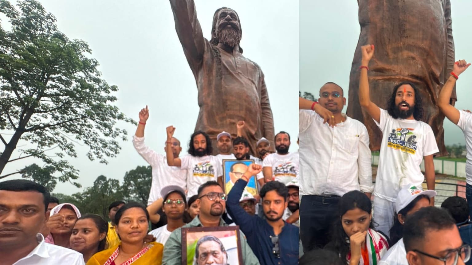 JPSC-JSSC विवाद के बीच देवेन्द्र नाथ महतो का बड़ा अभियान, 24 जिलों में निकलेगी ‘भर्ती सुधार यात्रा’