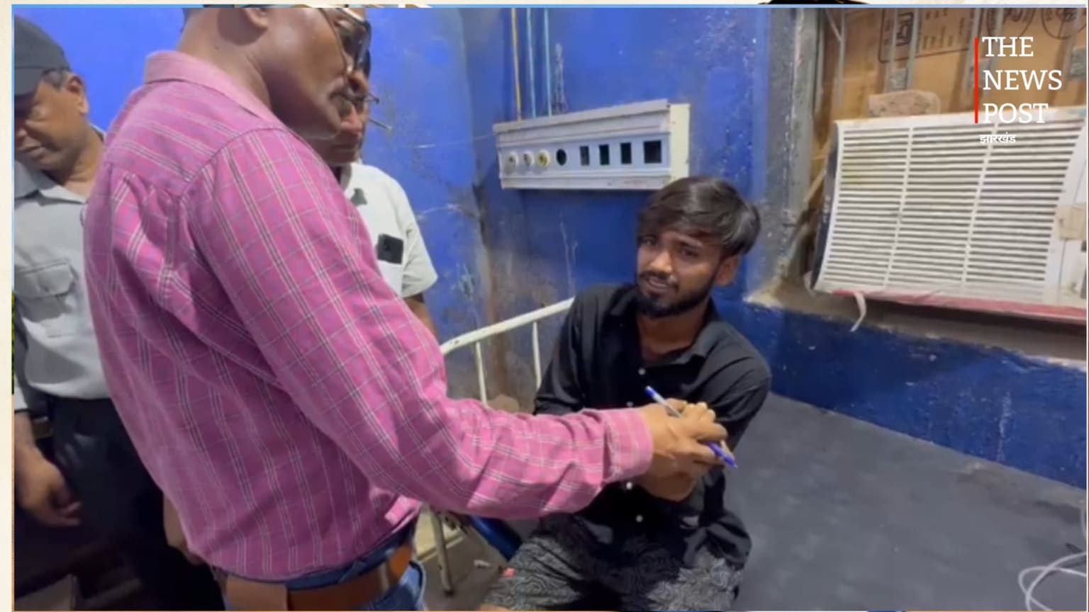 बिहार के नवादा में दो परिवारों के बीच झड़प, बीच-बचाव करने पहुंचे युवक को लगी गोली
