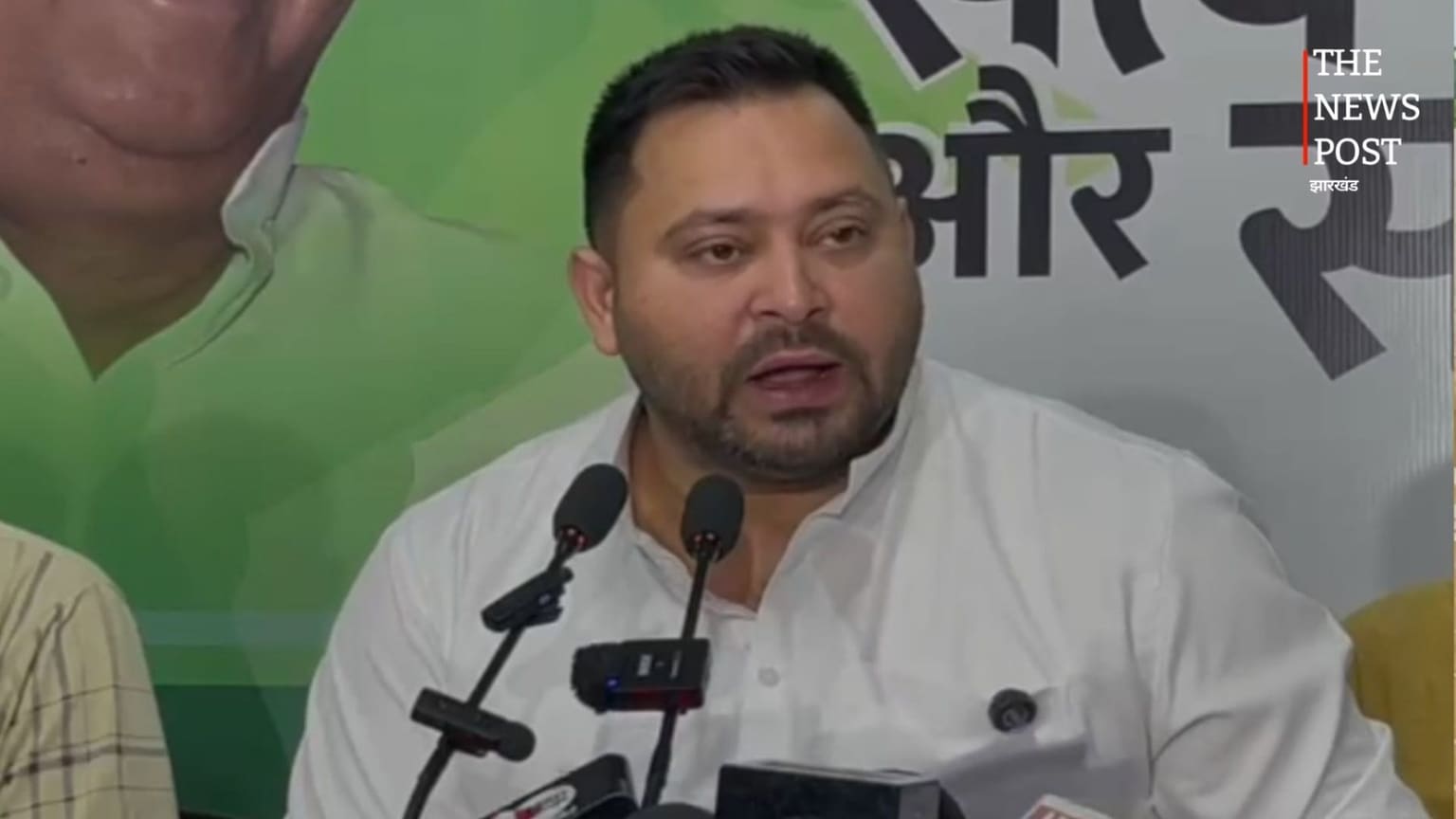 तेजस्वी का सरकार पर डबल अटैक, पुलिस ज्यादती और आरक्षण के मुद्दे तक उठाए बड़े सवाल