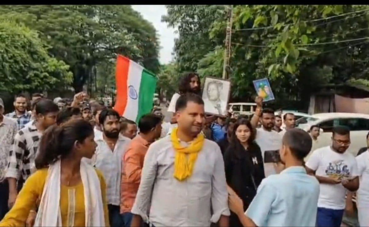 देवेंद्र नाथ महतो की "भर्ती सुधार यात्रा" को धनबाद में मिला अपार समर्थन, जयराम महतो विवाद पर क्या कहा, पढ़िए