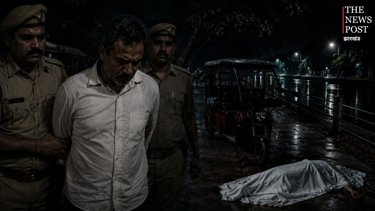 55 साल के आशिक़ ने 28 साल की माशूका के साथ किया ऐसा खौफनाक कांड, जान कर कांप जाएगी रूह