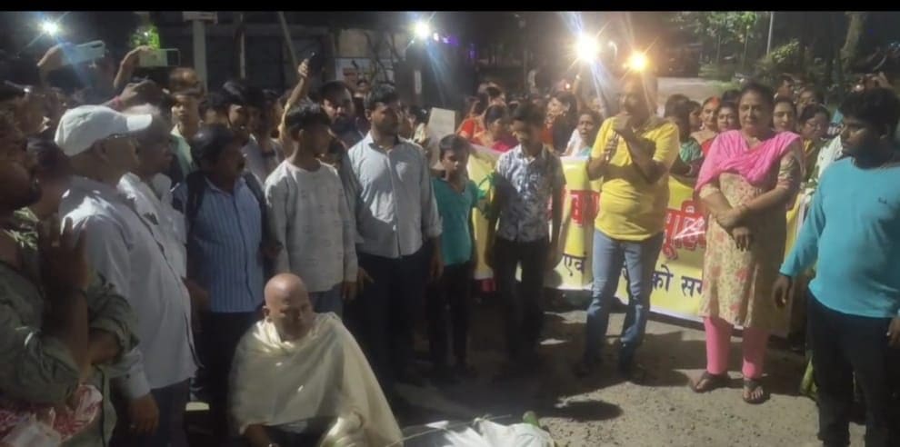 फिर उबलने लगी है पंडित नेहरू की "ड्रीम सिंदरी"प्रदर्शन, शव यात्रा के बाद अब आगे क्या ?