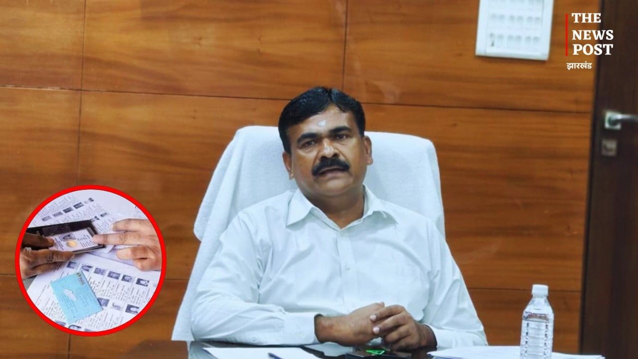 Jharkhand SIR 2026: वोटर लिस्ट में नाम जोड़ने-सुधारने के लिए आए लाखों आवेदन, जाना लें आखिरी तारीख