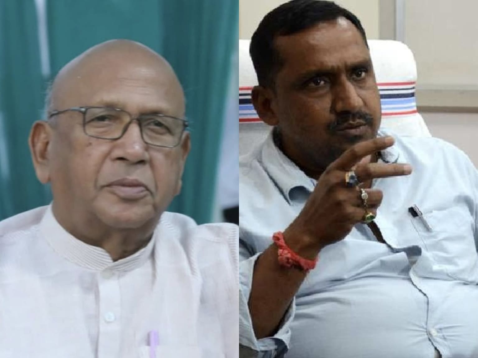 सरयू राय के आरोप से गरमाई सियासत, बन्ना गुप्ता पर माफिया कनेक्शन का लगाया आरोप