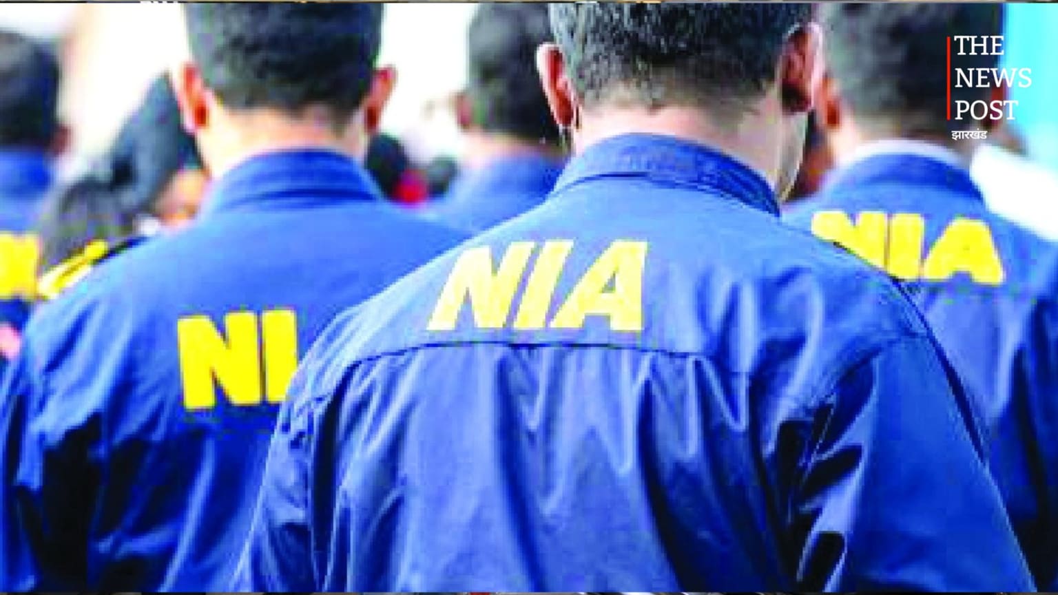 पटना में NIA की छापेमारी के बीच 20 लाख कैश के साथ पकड़ा गया शख्स,  पुलिस कर रही पूछताछ