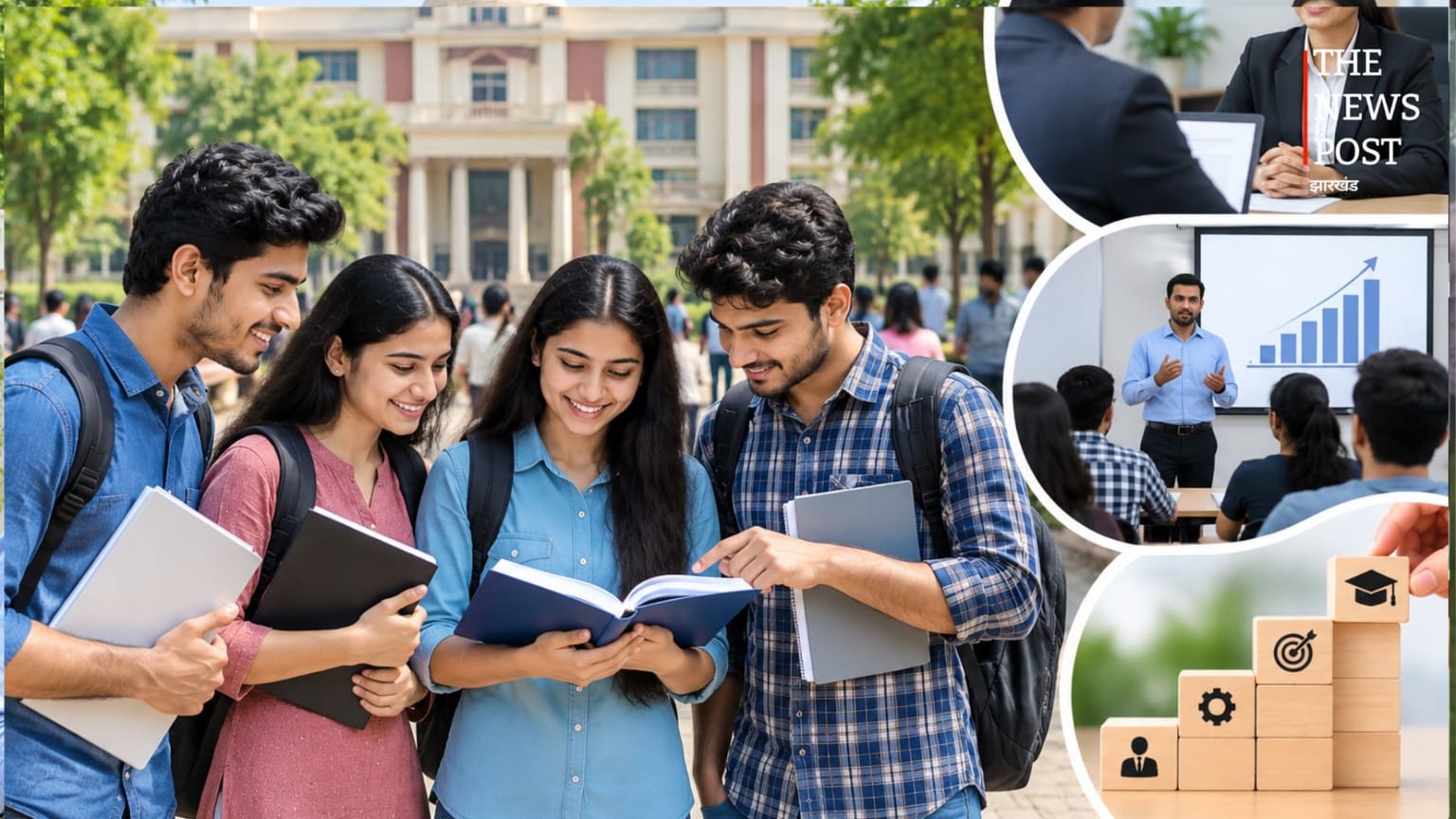 पाटलिपुत्र यूनिवर्सिटी का बड़ा फैसला! हर कॉलेज में बनेगी Placement Unit, छात्रों को मिलेगी नौकरी की ट्रेनिंग