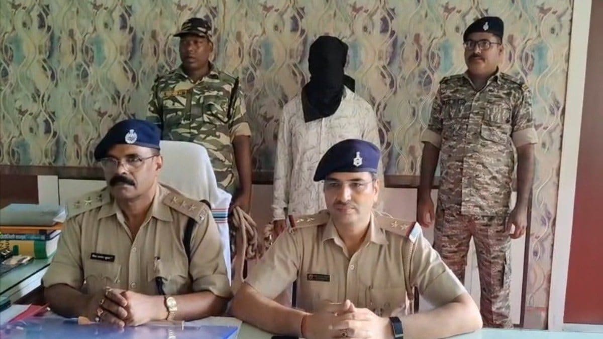 होटल कारोबारी हत्याकांड: मास्टरमाइंड अभिमन्यु सिंह देसी पिस्तौल के साथ गिरफ्तार, पुलिस ने भेजा जेल