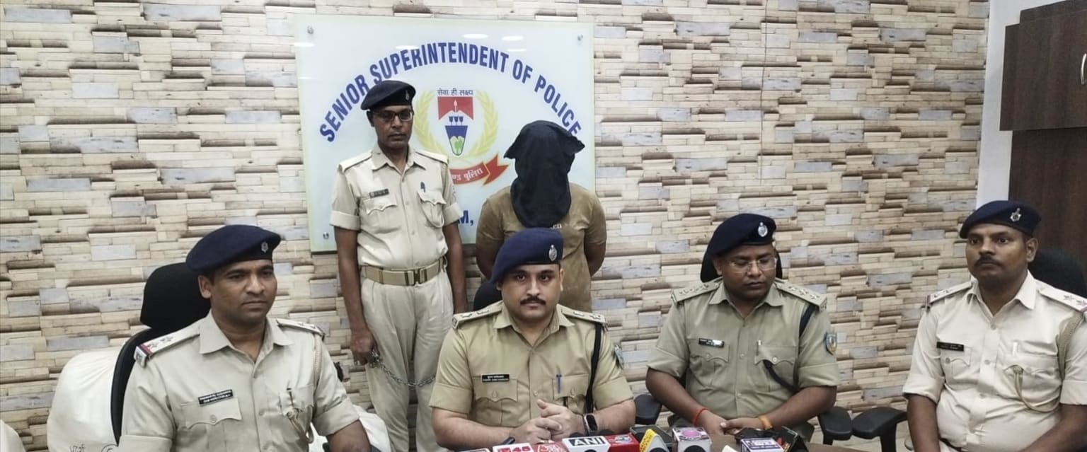 जमशेदपुर में 60 लाख का गांजा बरामद, ओड़िशा का एक तस्कर गिरफ्तार