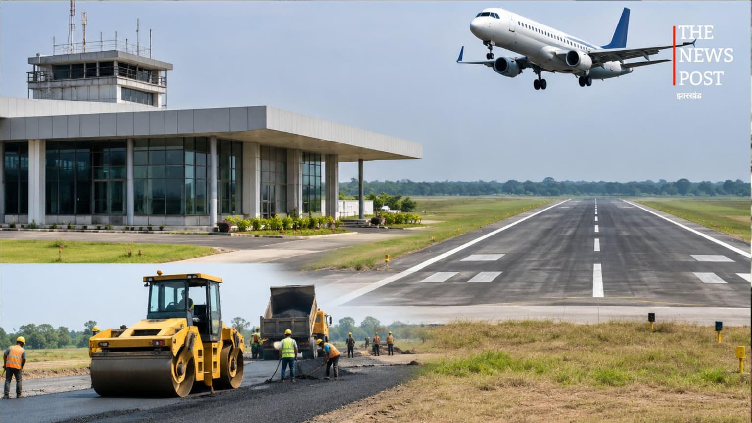 सहरसा एयरपोर्ट से उड़ान की तैयारी तेज! 1000 मीटर होगा रनवे, AAI ने निकाला 42 करोड़ का टेंडर