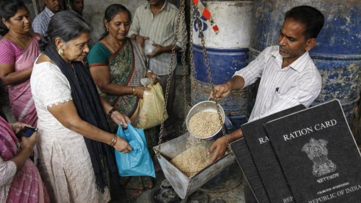 राशन कार्डधारियों के लिए जरूरी खबर, 4 लाख कार्ड सस्पेंड होने के बाद कहीं अगला नंबर आपका तो नहीं? हो जाएँ सावधान