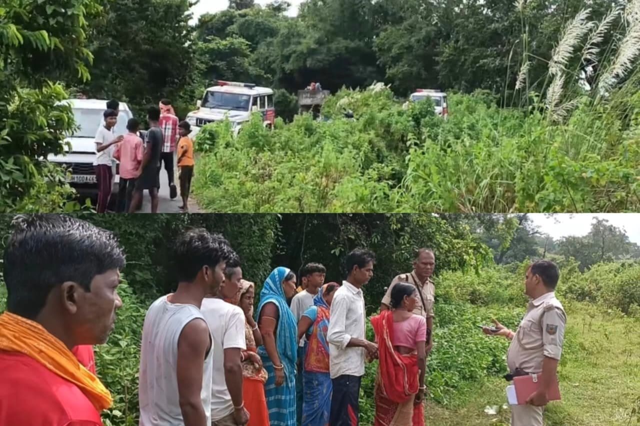 Crime News: बलियापुर में दूसरे दिन भी सनसनी,पढ़िए जंगल में सिरकटी लाश मिलने के बाद क्या हुआ?