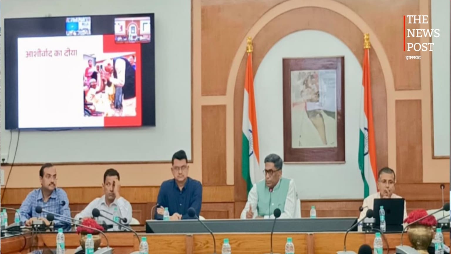 17 सितंबर से बिहार में ‘सेवा संकल्प अभियान’ का होगा आगाज, गांव से शहर तक चलेगा महाअभियान