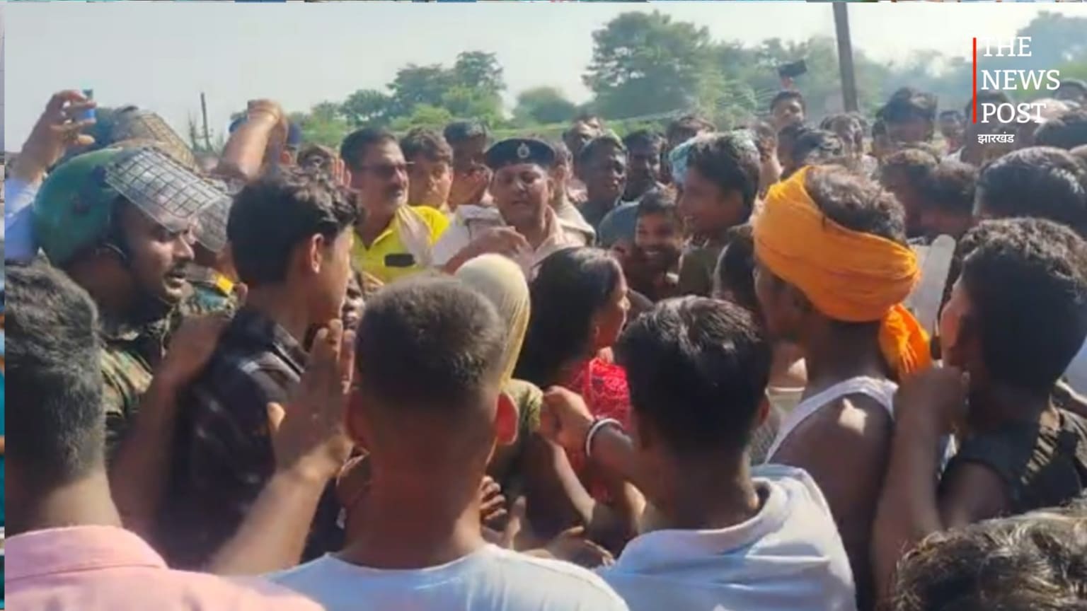 जिला परिषद सदस्य के पति की गोली मारकर हत्या, सुबह टहलने के दौरान अपराधियों ने की फायरिंग