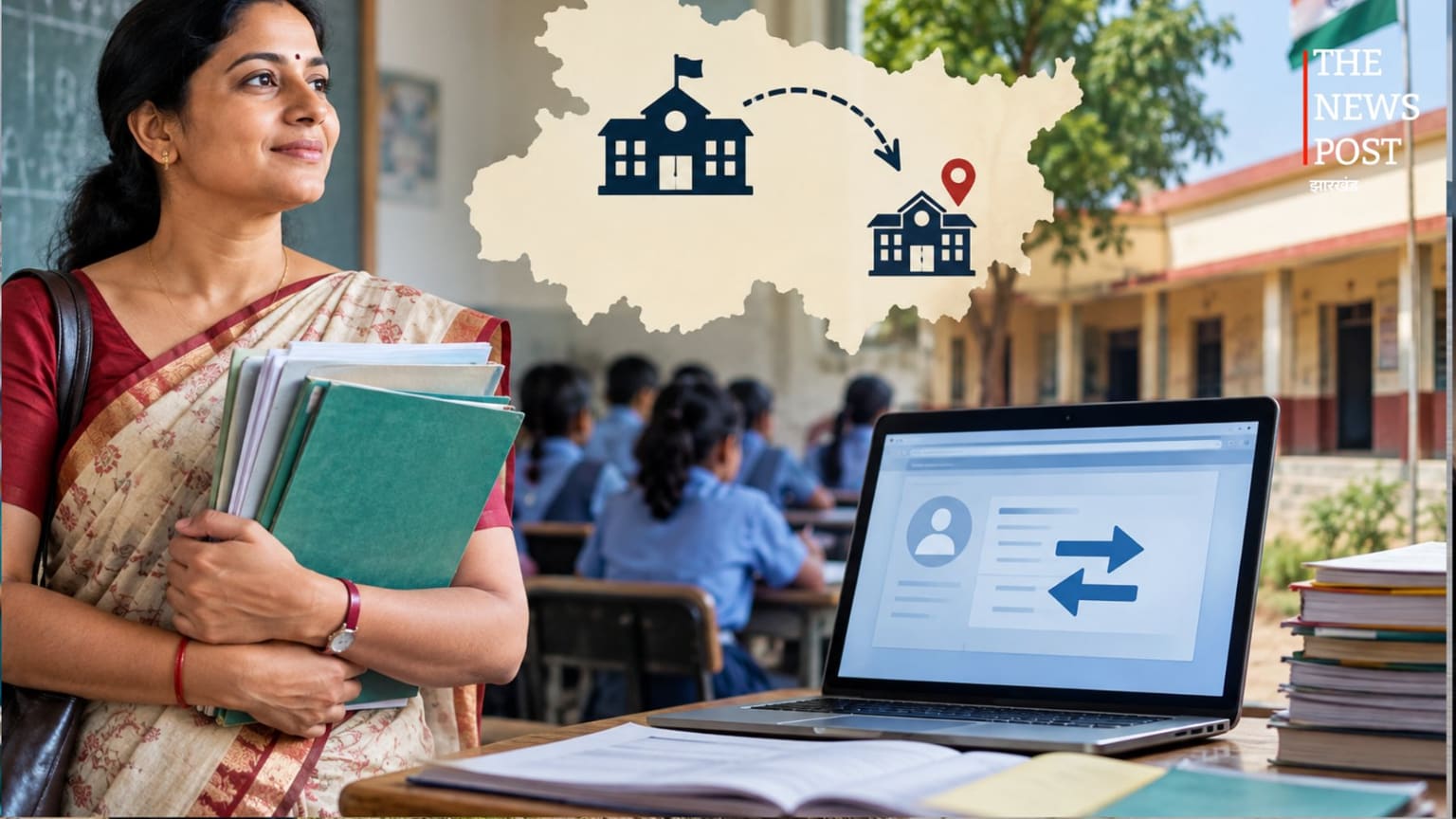 बिहार के शिक्षकों के लिए बड़ी खबर! ऐच्छिक ट्रांसफर 17 सितंबर से, जानें पूरी टाइमलाइन