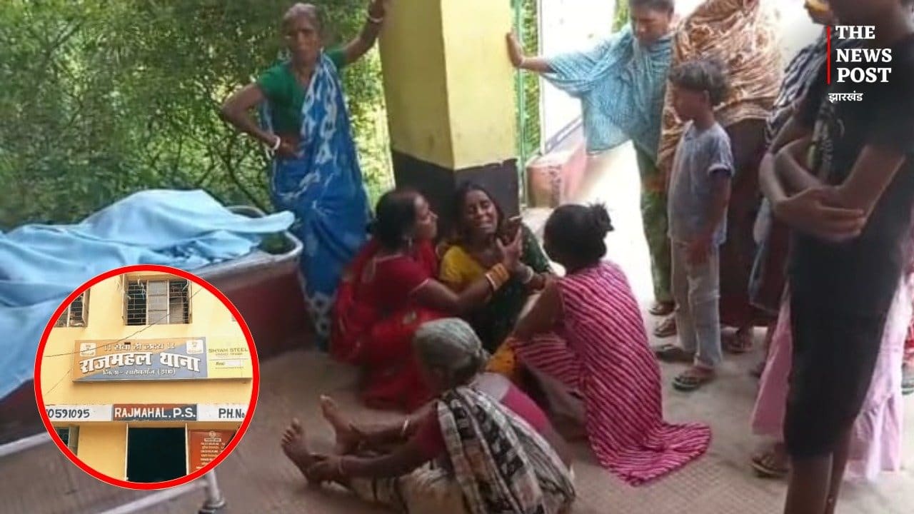 साहिबगंज: चप्पल धोने गया 9 वर्षीय अनुज बाढ़ के पानी में डूबा, मौत से गांव में पसरा मातम