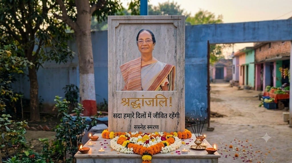 झारखंड के पूर्व मंत्री बिमला प्रधान के निधन पर शोक, सांसद डॉ. प्रदीप वर्मा ने दी श्रद्धांजलि