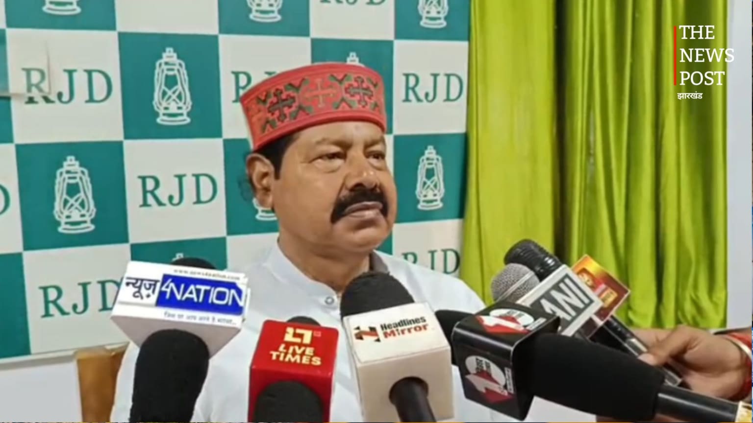 जमुई छेड़खानी मामले में भाई वीरेंद्र का बड़ा बयान, आरोपियों के एनकाउंटर की उठाई मांग
