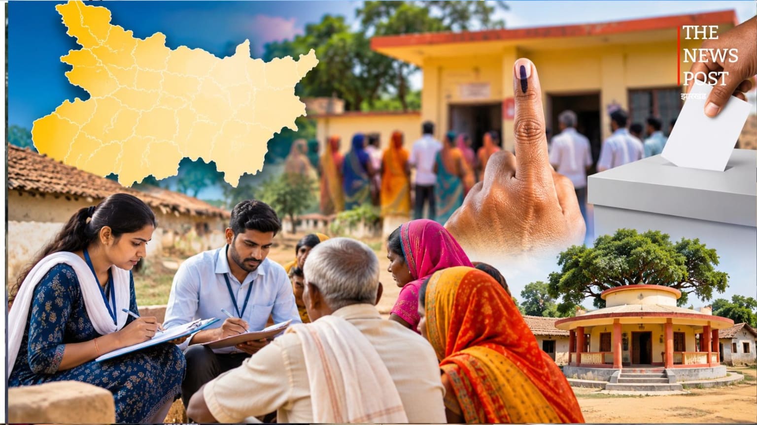 बिहार पंचायत चुनाव 2026: EBC आरक्षण के लिए होगा सर्वे, ट्रिपल टेस्ट के बाद तय होंगी सीटें
