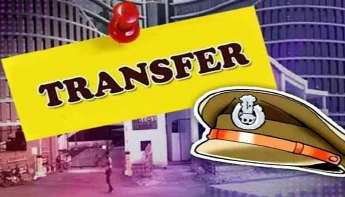 बड़ी खबर: बोकारो पुलिस में हुआ फेरबदल, 11 SI का तबादला, कई थानों में बदले अधिकारी