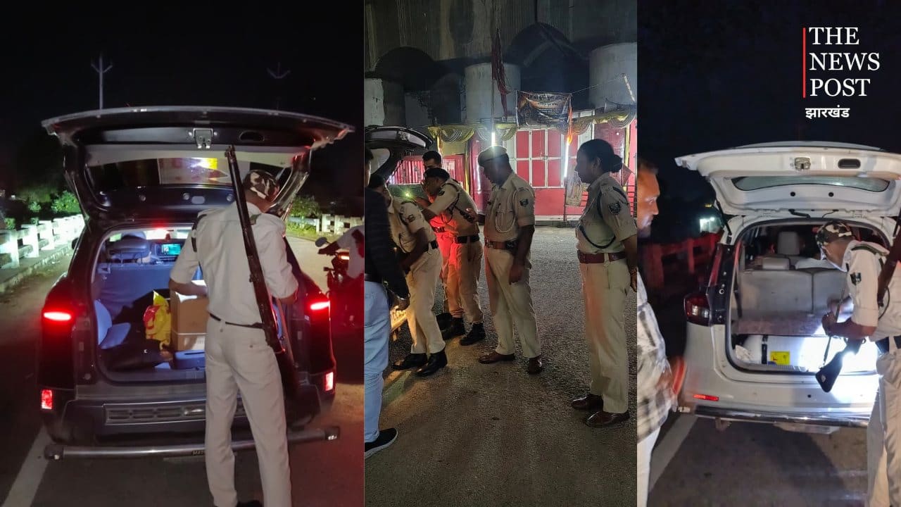 बिहार में फुल फील्ड डे ड्राइव, 47 हजार से ज्यादा वाहनों की हुई जांच, 750 लोग गिरफ्तार