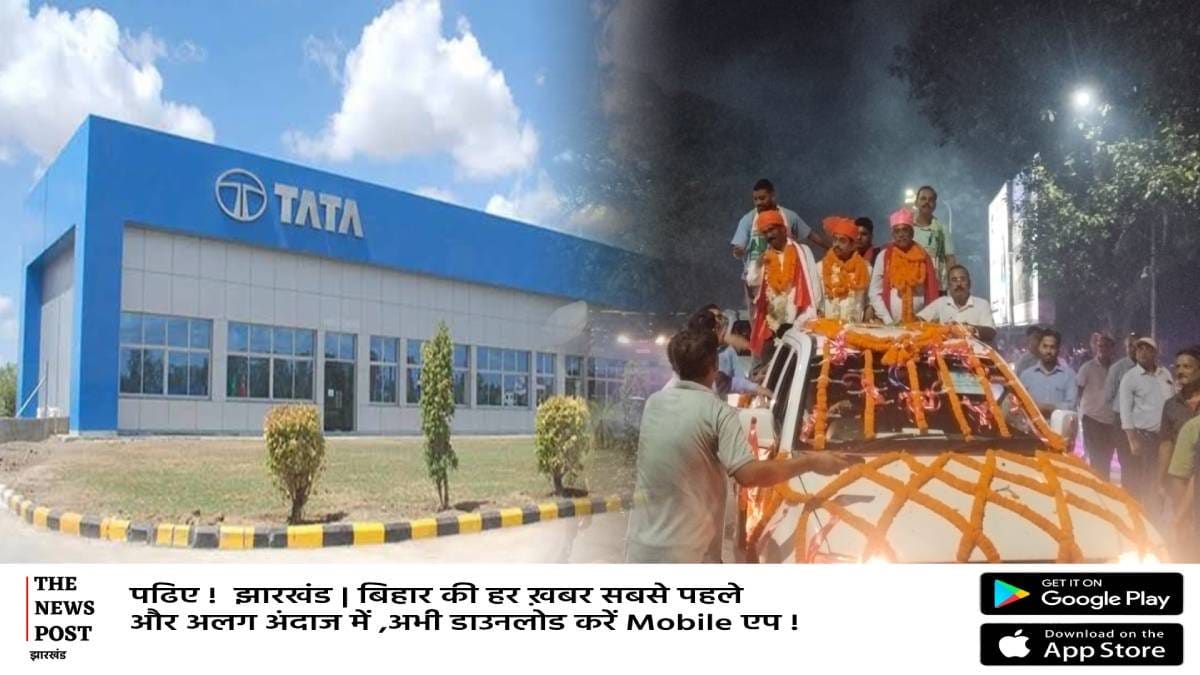 टाटा मोटर्स कर्मचारियों को कंपनी का तोहफा, 14 प्रतिशत बोनस और 151 एफटीए की बहाली का ऐलान