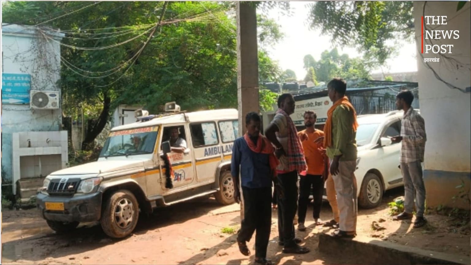 नवादा में दो अलग-अलग सड़क दुर्घटना में तीन लोगों की मौत, परिवार में मची चीख-पुकार