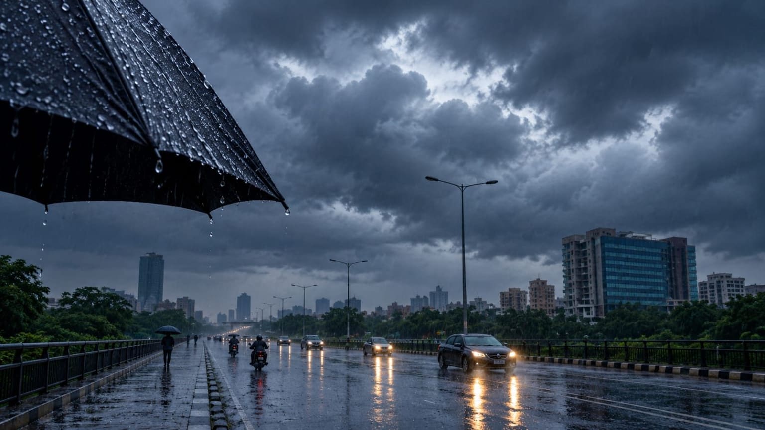 Jharkhand Weather: झारखंड में फिर करवट लेगा मौसम, कई इलाकों में गरज चमक के साथ बारिश के आसार, जानें प्रमुख जिलों का तापमान