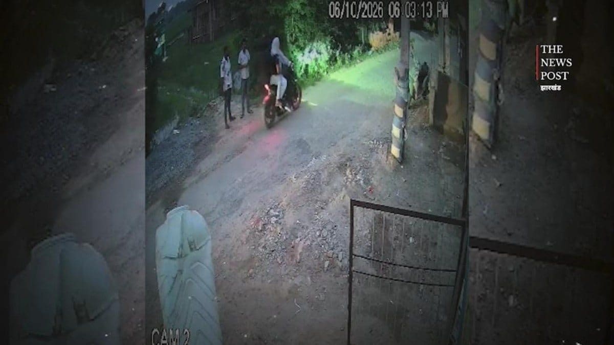 जमीन विवाद में आंधाधुन चली गोली! कारोबारी को मारने का खौफनाक सीसीटीवी फुटेज आया सामने