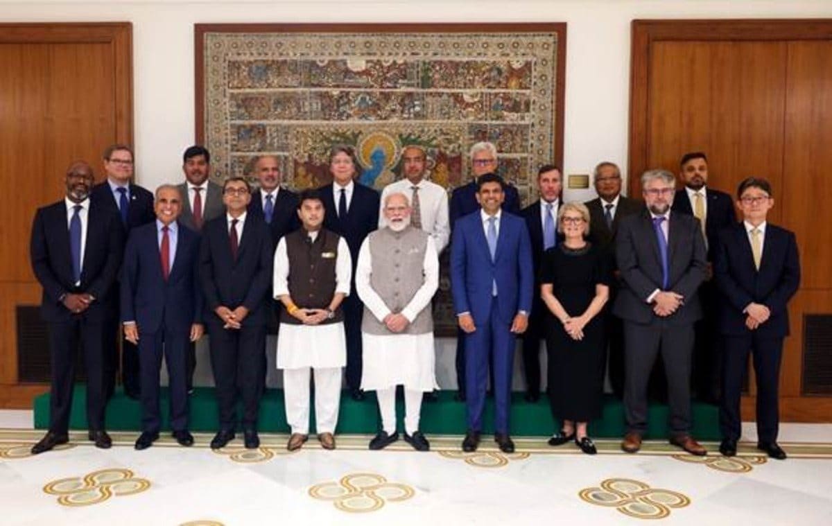 प्रधानमंत्री ने IMC 2026 का किया उद्घाटन, 6G-AI जैसे विषयों पर किया फोकस