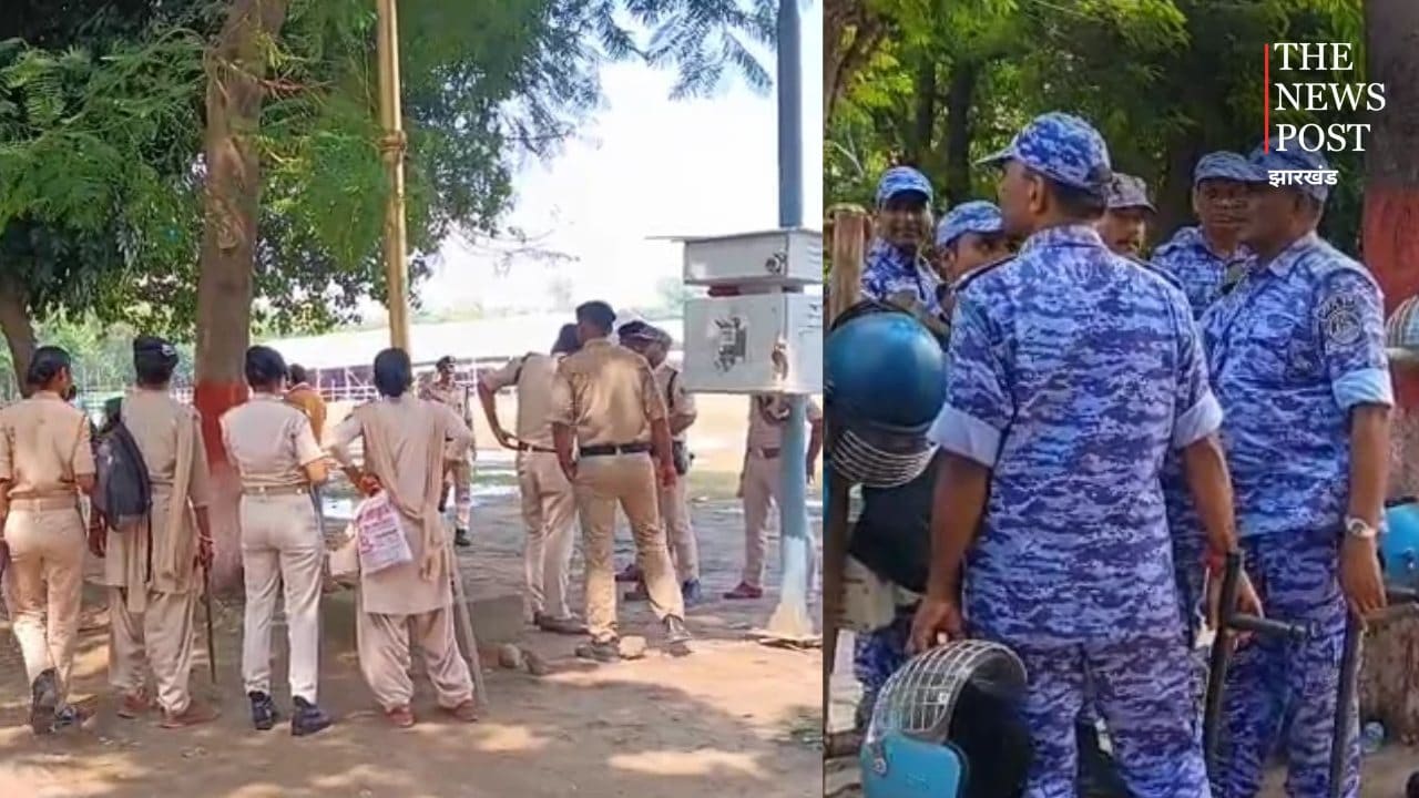 बिहार पुलिस ड्राइवर भर्ती पर बवाल! CM आवास घेराव से पहले पुलिस ने अभ्यर्थियों को खदेड़ा,कई हिरासत में