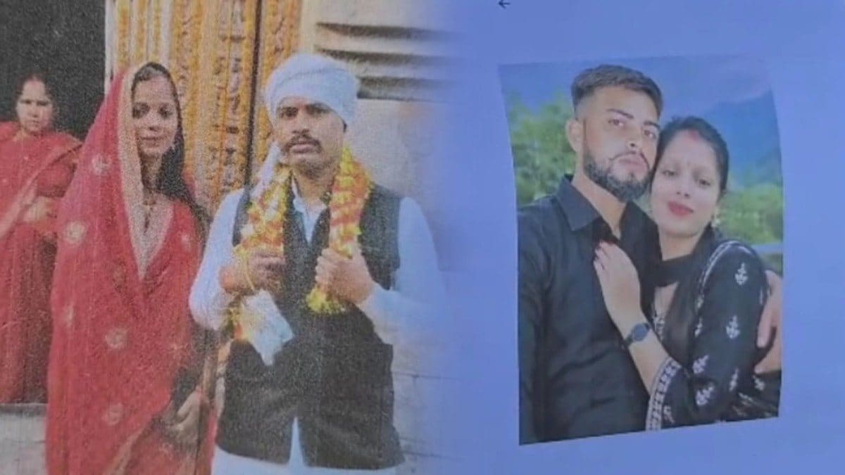 मजदूरी कर पत्नी को बनाया सिपाही, नौकरी मिलते ही हो गई रफूचक्कर! अब लगा रहा गुहार मुझे मेरी पत्नी लौटा दो....