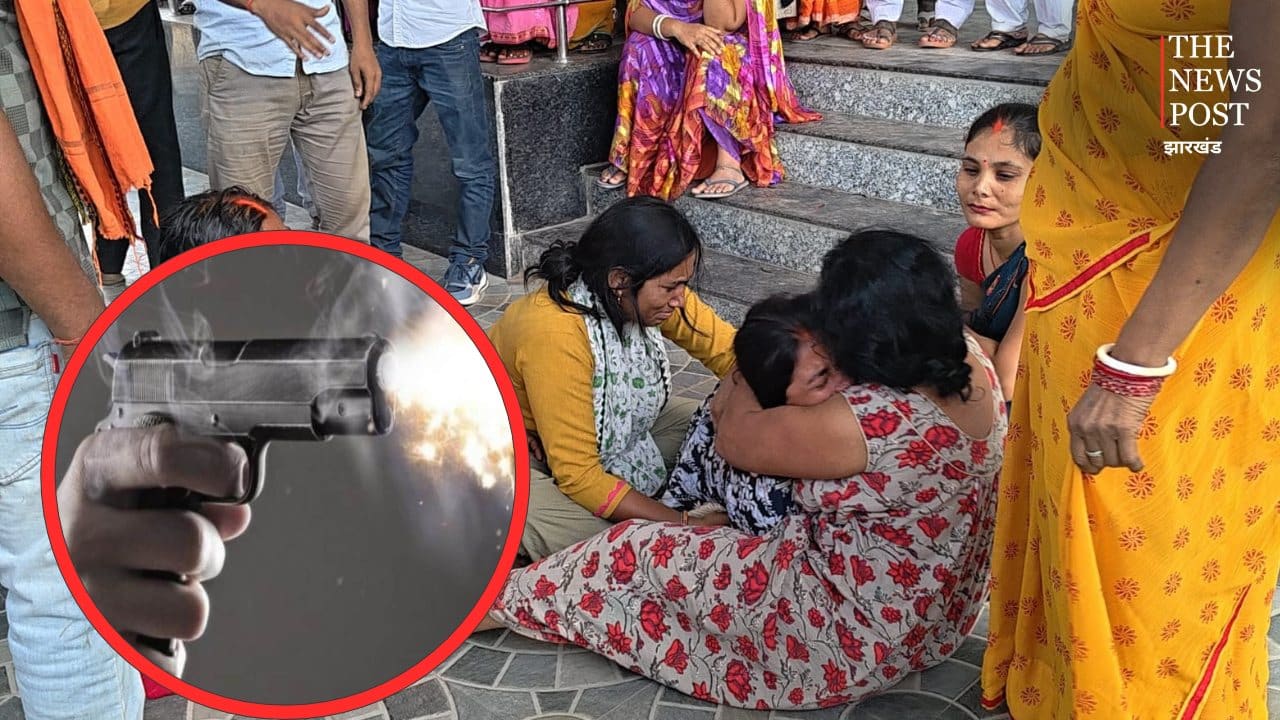 BIG BREAKING: आरा में दिनदहाड़े हार्डवेयर दुकानदार की गोली मारकर हत्या, 3 बदमाशों ने सिर में मारी गोली