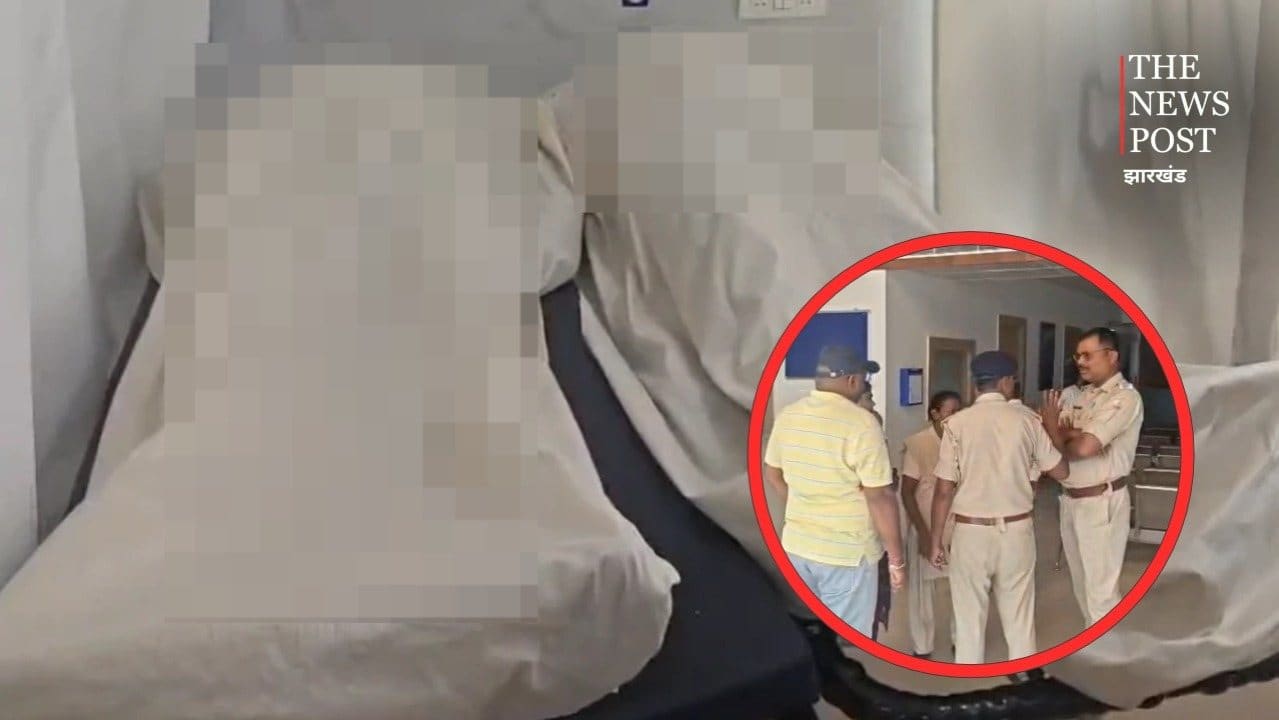 बोकारो: वेदांता ESL प्लांट में बड़ा हादसा! गैस के संपर्क में आने से दो मजदूरों की मौत, पुलिस जांच में जुटी