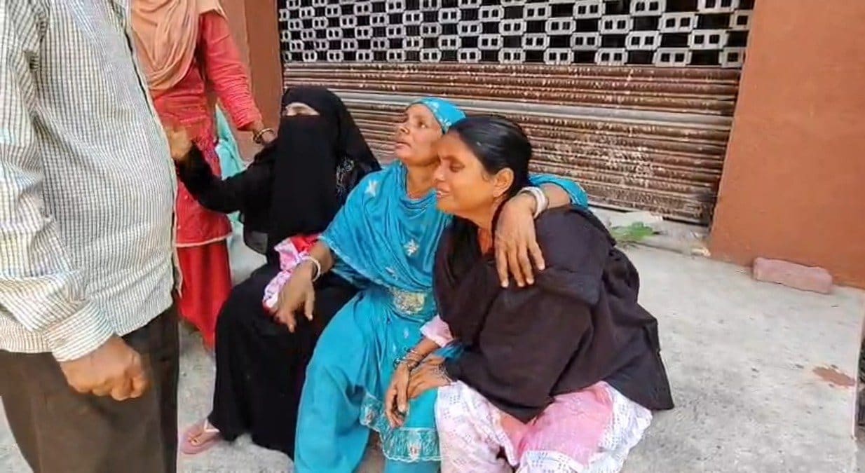 रात के 2 बजे दिलशाद को उठा ले गई पुलिस, अगले दिन हिरासत में हुई मौत, परिजनों ने लगाए गंभीर आरोप