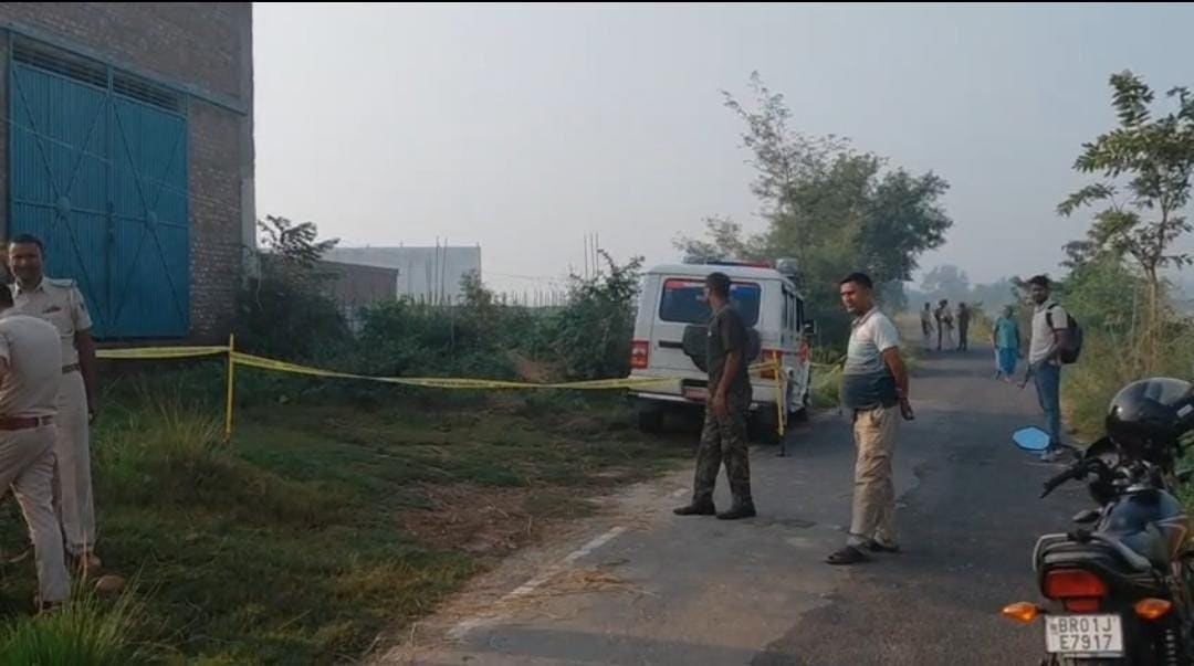 पटना के फतुहा में पुलिस मुठभेड़, डकैत गिरोह का सरगना शुभम घायल