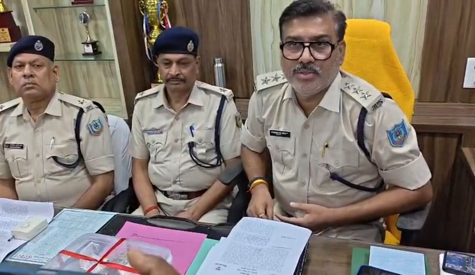 बोकारो: 40 लाख के जेवर चोरी मामले में पुलिस की बड़ी कार्रवाई, अब तक पाँच गिरफ्तार