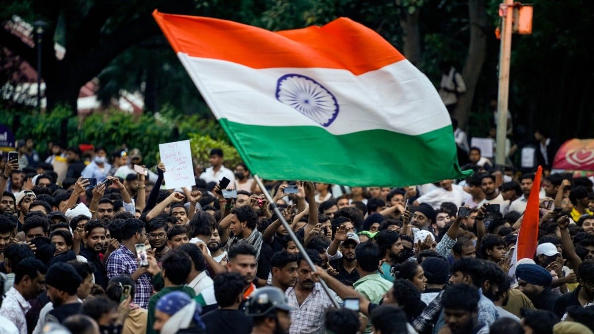 दिल्ली में CJP की ‘लहरा दो तिरंगा’ रैली, कनॉट प्लेस में बढ़ाई गई सुरक्षा