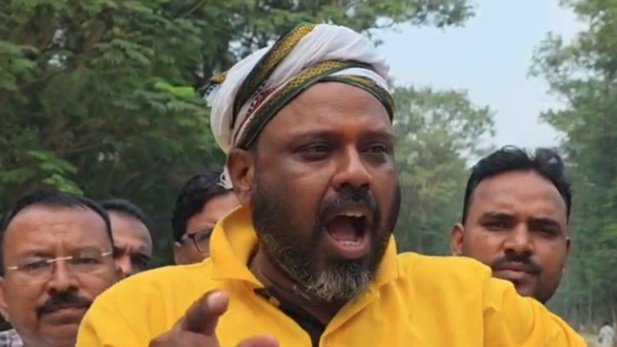 बोकारो स्टील प्लांट में आठवें दिन भी भूख हड़ताल जारी, विस्थापितों ने विरोध में सभी 11 गेट किया जाम