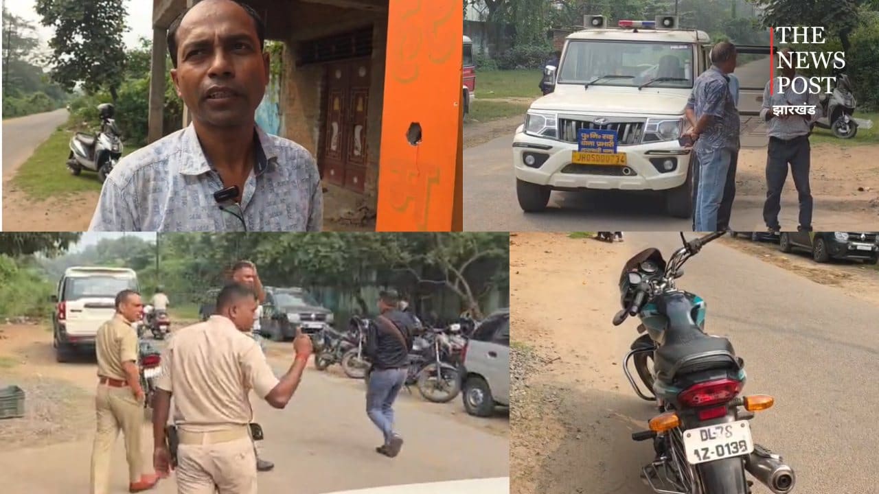 बड़ी खबर: एटीएम में पैसे डालने जा रहे निजी कंपनी के कर्मी से 21.40 लाख रुपये की लूट, पुलिस जांच में जुटी