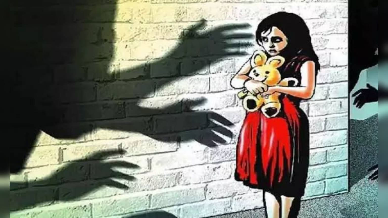 मानवता शर्मसार! पहले बच्ची के साथ किया दुष्कर्म, फिर झाड़ियों में मिली लाश, जांच में जुटी पुलिस