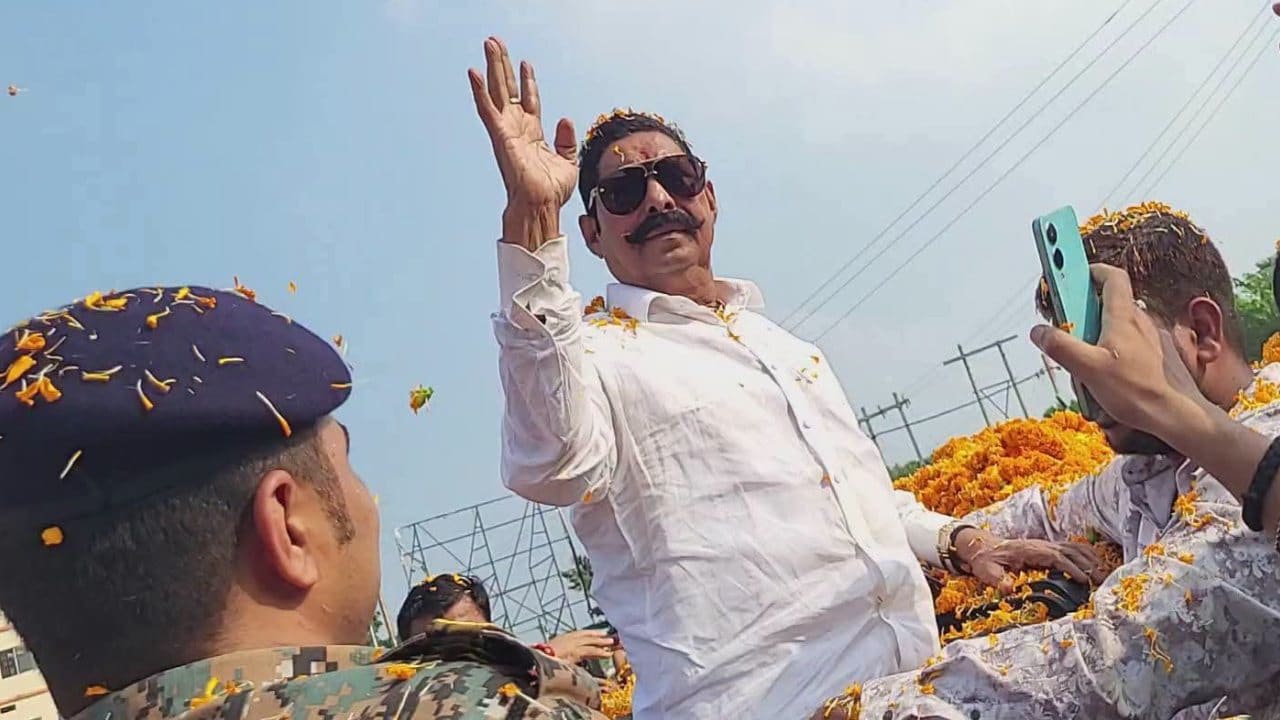 नीरज कुमार 'बीमार नहीं सब दिन का यही ड्रामा है', अनंत सिंह ने FIR मामले में कहा 'अब डीएसपी का नाम सब जानेगा'