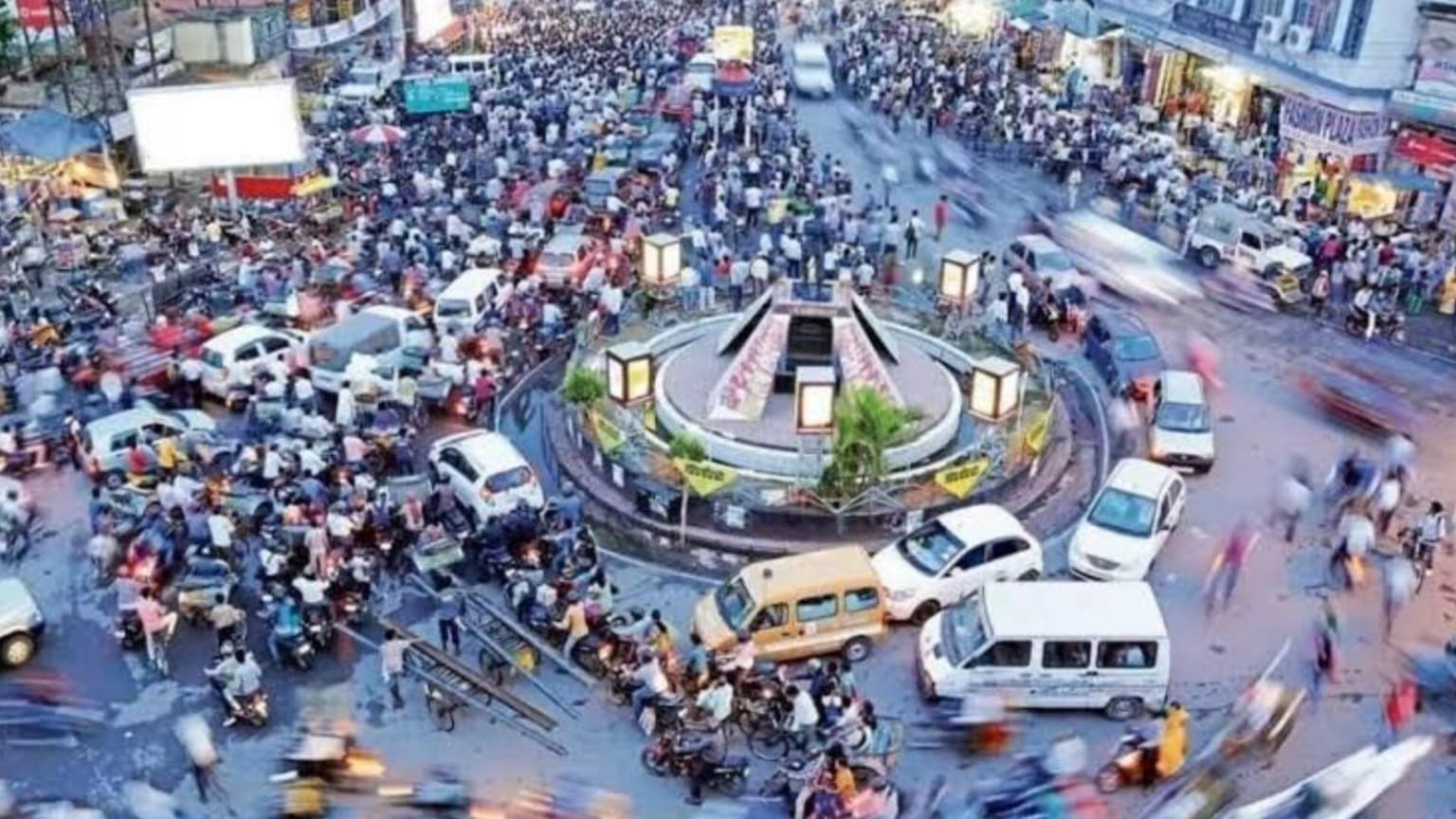 दुर्गा पूजा के बाद रांची में ट्रैफिक से मिलेगी राहत! अब फिर से खुलेंगे रास्ते, सामान्य होगी आवाजाही