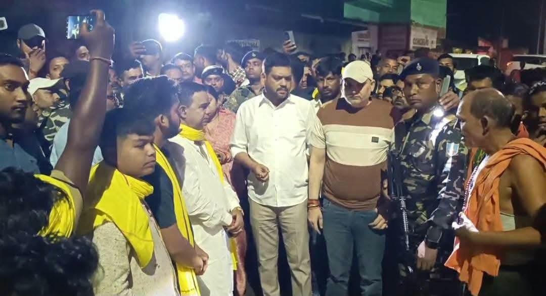 Breaking : धनबाद की झरिया में दैत्याकार हाईवा ने फिर ली एक की जान,मेयर संजीव सिंह पहुंचे,मूर्ति विसर्जन के दौरान हुआ हादसा