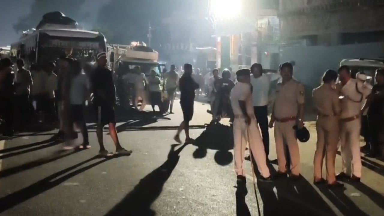 पिता ने बेटे को पहुंचाया स्कूल, 3 घंटे बाद ही मिली नदी में डूबने की खबर, जानिए फिर क्या हुआ