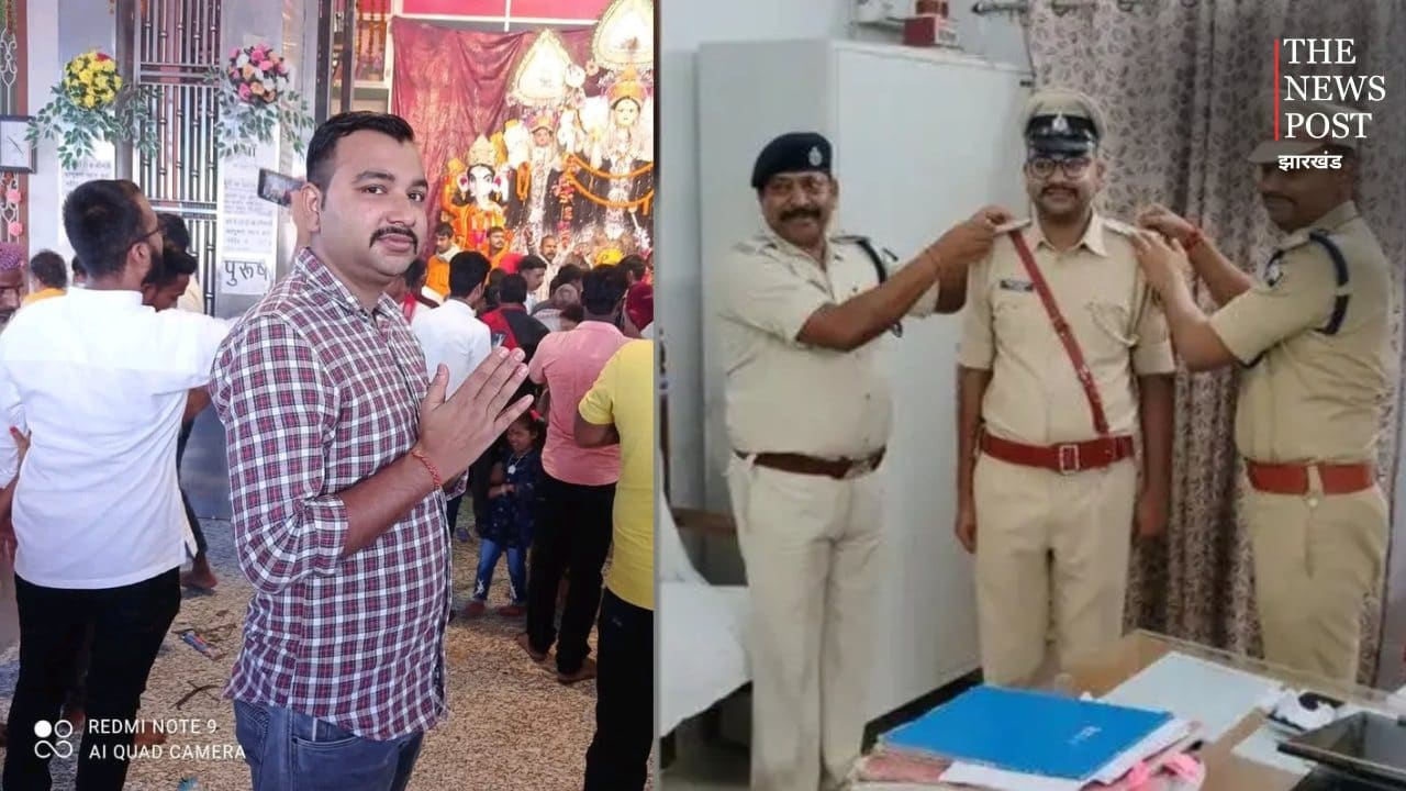 बड़ी खबर: प्रमोशन के कुछ दिन बाद दारोगा ने ली खुद की जान, पुलिस लाइन के क्वार्टर में मिला शव