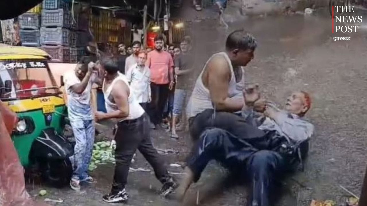 जमशेदपुर: साकची बाजार में फल व्यापारी और कर्मचारी के बीच भिड़त, आरोपी मोहम्मद फहीम गिरफ्तार