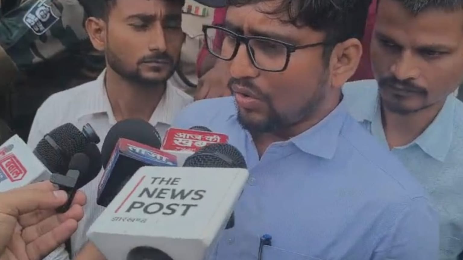 बड़ी खबर: JPSC-JSSC विवाद पर सरकार और छात्रों के बीच नहीं बनी सहमति, 10 को हजारों की संख्या में निकालेंगे मार्च